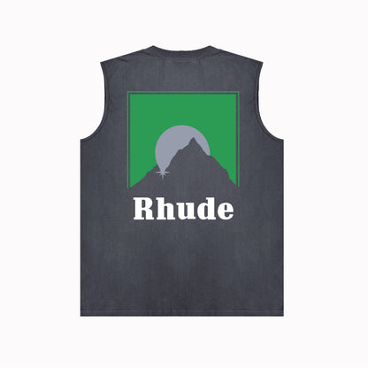 Rhude Tank T Shirts