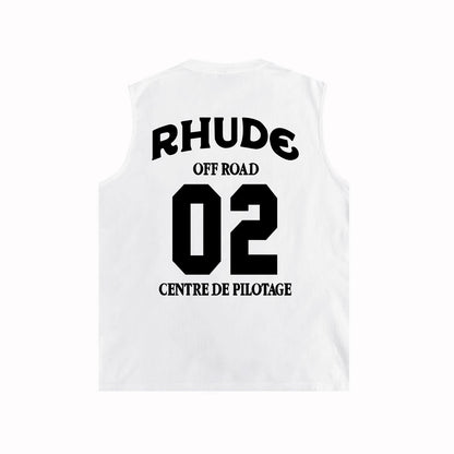 Rhude Tank T Shirts
