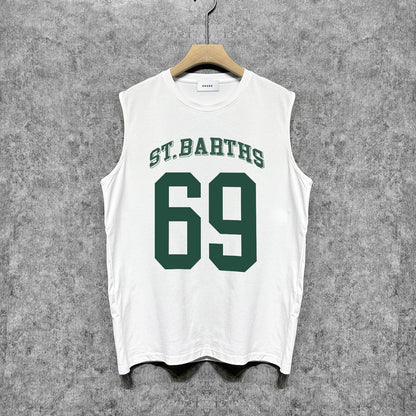 Rhude Tank T Shirts