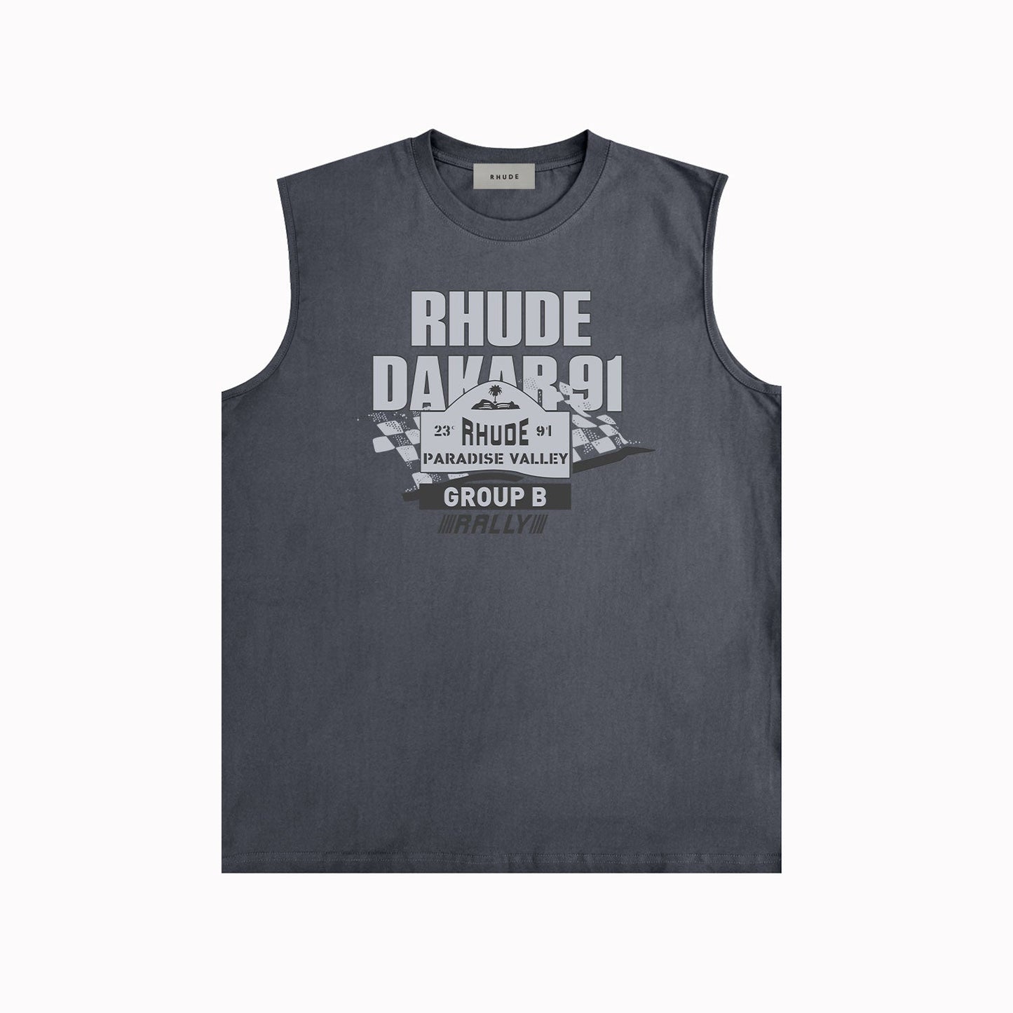 Rhude Tank T Shirts