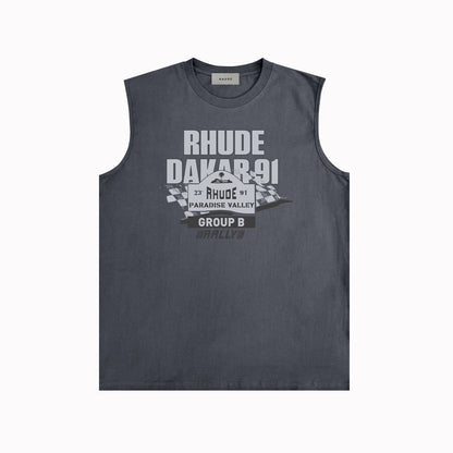 Rhude Tank T Shirts
