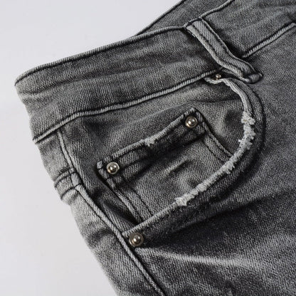 Amiri Jeans High Street Distressed#8903