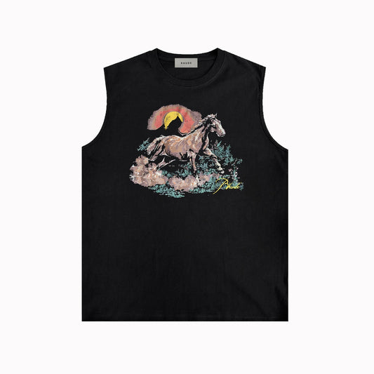 Rhude Tank T Shirts