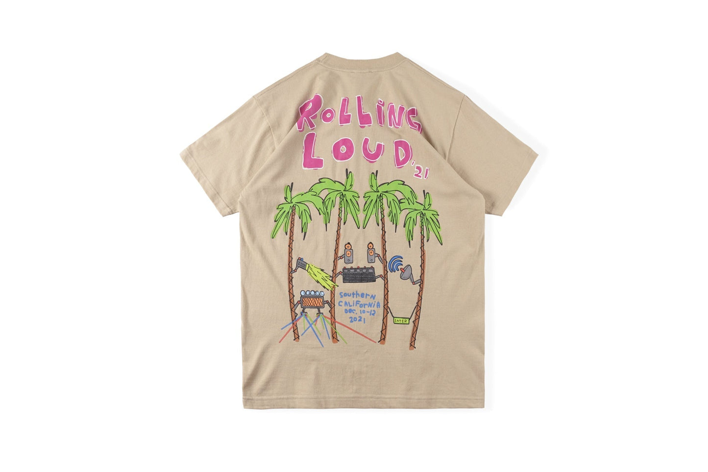 Cpfm T Shirt Men and Women Couple Loose Short Sleeve T-shirt