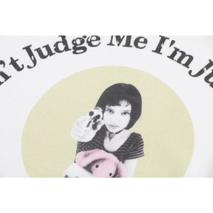 Unisex T-Shirts Vintage Casual Loose T-Shirts