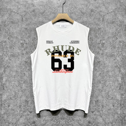Rhude Tank T Shirts