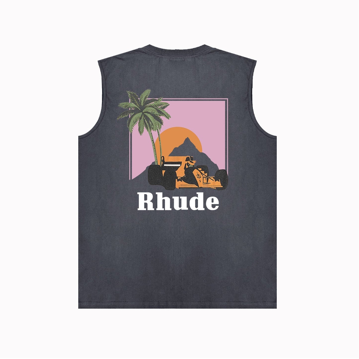 Rhude Tank T Shirts