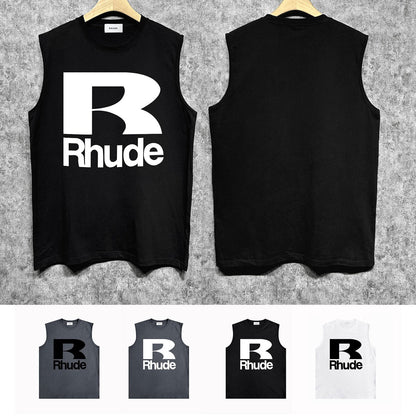 Rhude Tank T Shirts