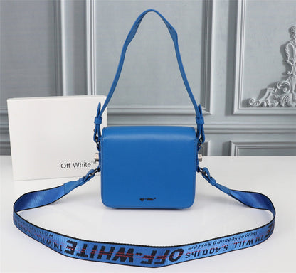 Off White Bag Casual Outdoor Convenient Tote Bag