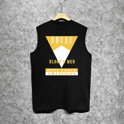 Rhude Tank T Shirts