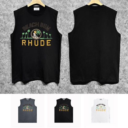 Rhude Tank T Shirts