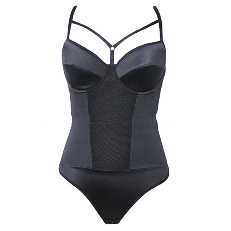 One-Piece Waist Slimming and Hip Lifting Tight Body Shaping Chest Support Corset