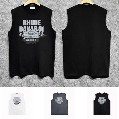 Rhude Tank T Shirts