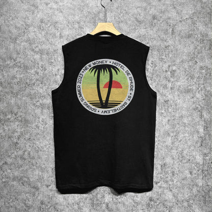 Rhude Tank T Shirts