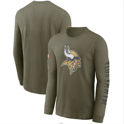 NFL Hoodie Crew Neck Men's Sweater NFL Football Suit
