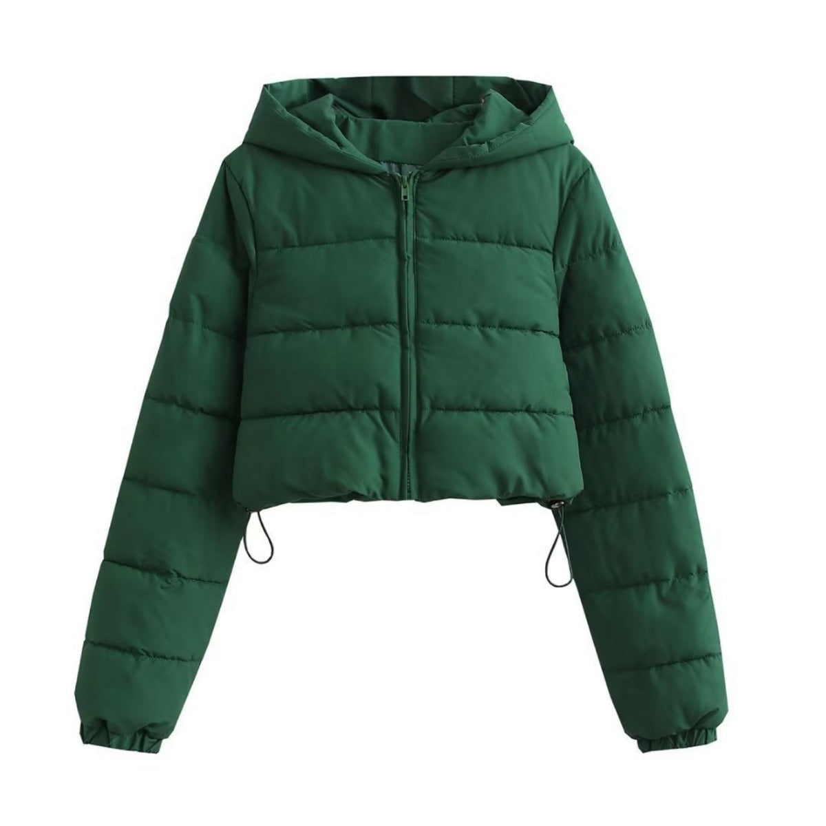 Women Cotton Coat Simple down Jacket