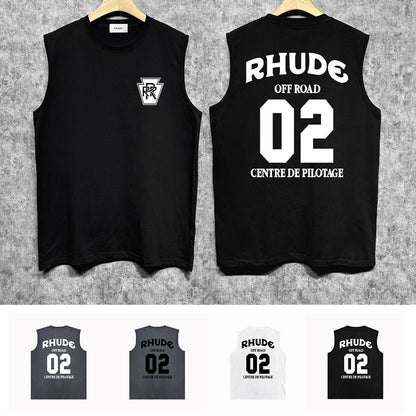 Rhude Tank T Shirts
