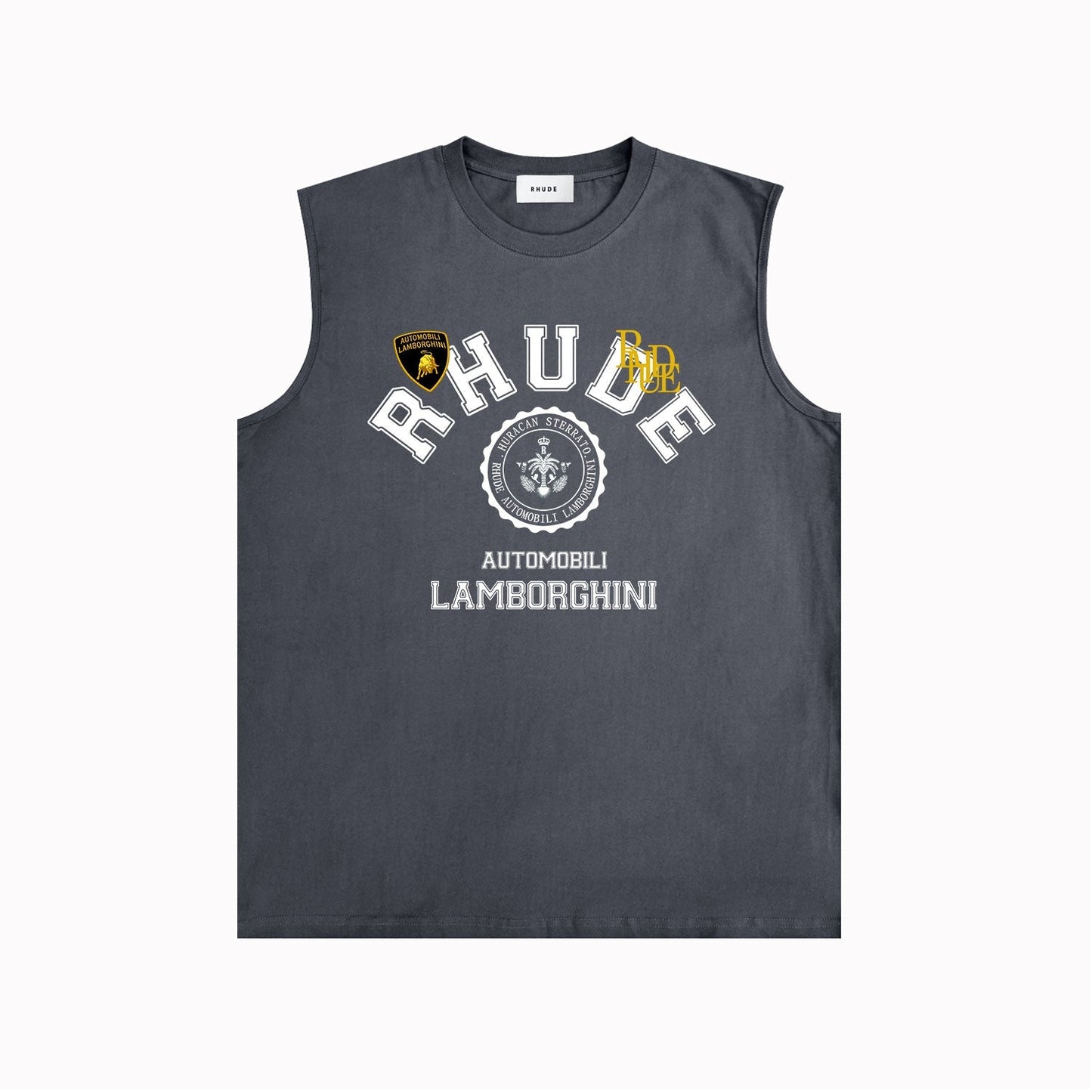 Rhude Tank T Shirts
