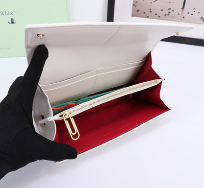 Off White Bag Casual Outdoor Convenient Tote Bag