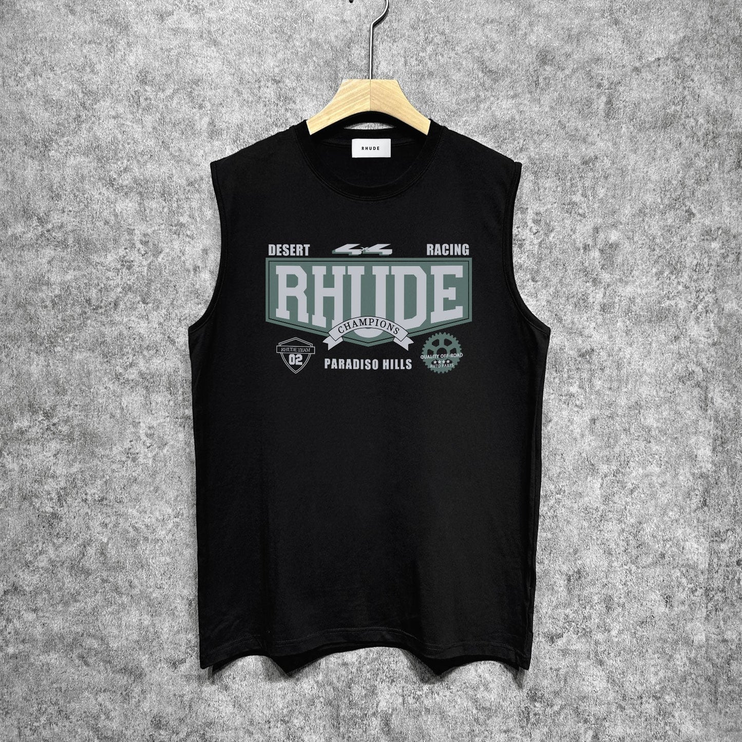 Rhude Tank T Shirts