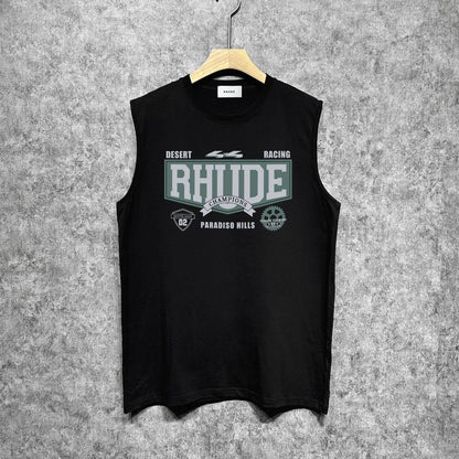 Rhude Tank T Shirts