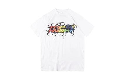 Cpfm T Shirt 21ss Printed Men and Women Couple Student T-shirt