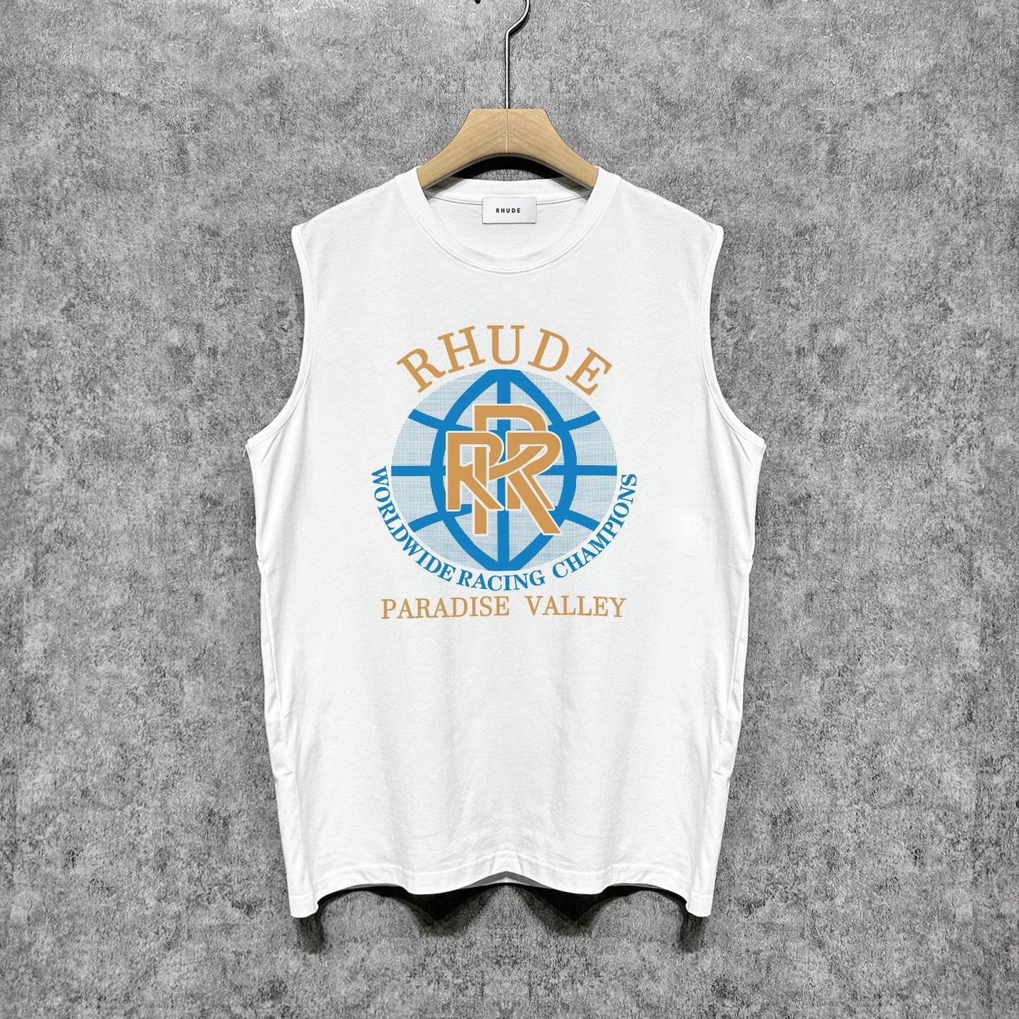 Rhude Tank T Shirts