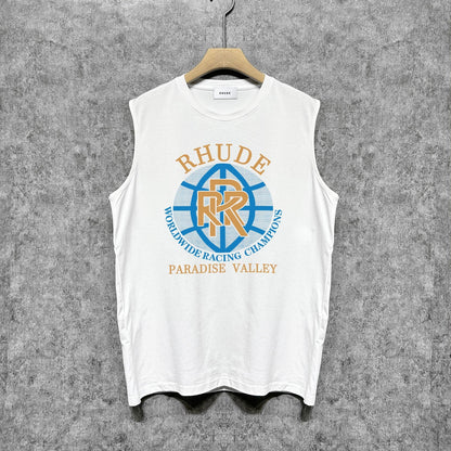 Rhude Tank T Shirts