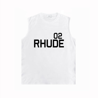 Rhude Tank T Shirts