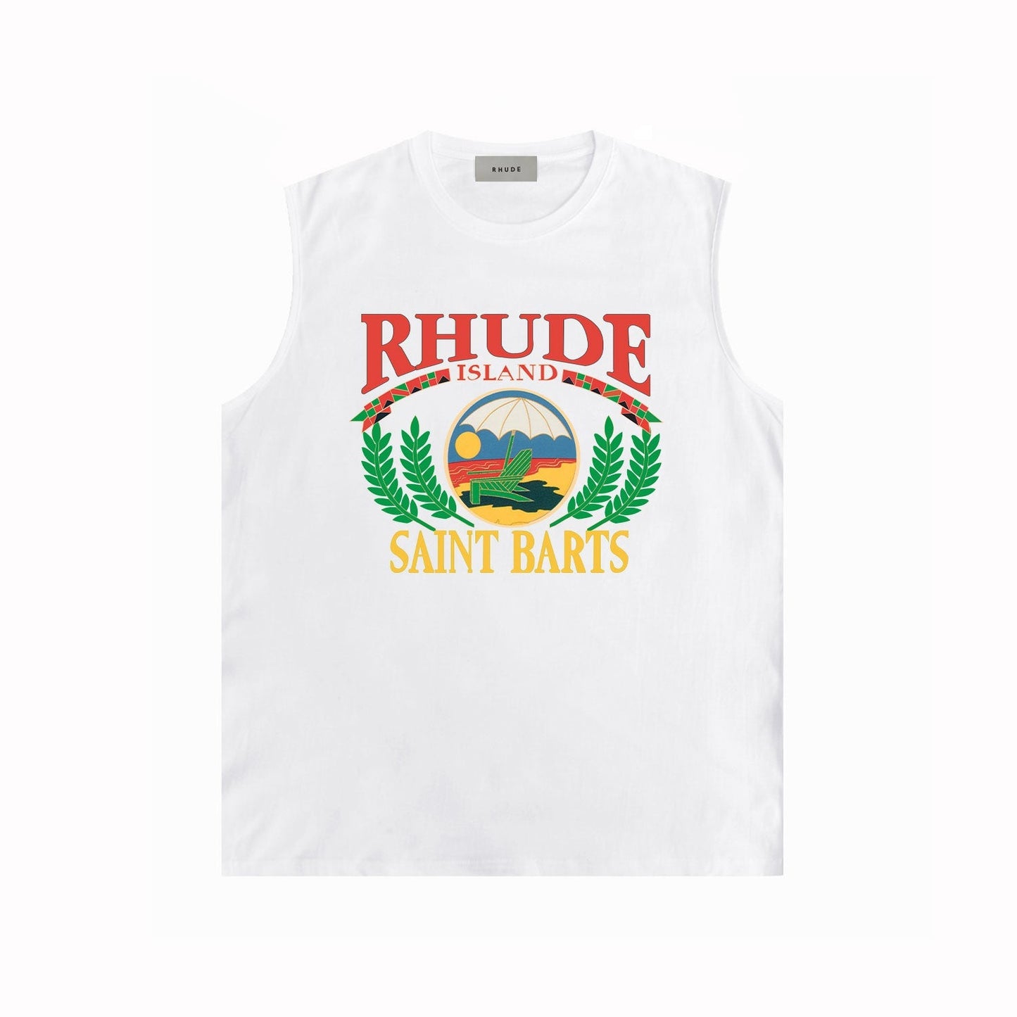Rhude Tank T Shirts