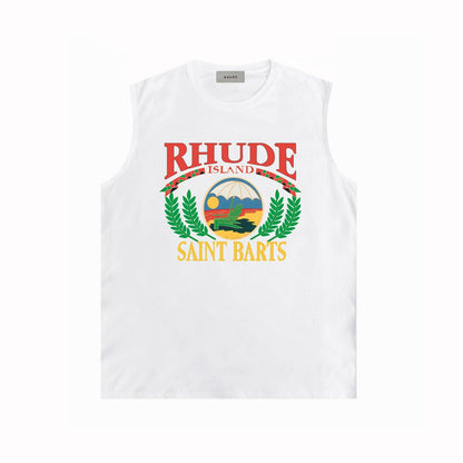 Rhude Tank T Shirts