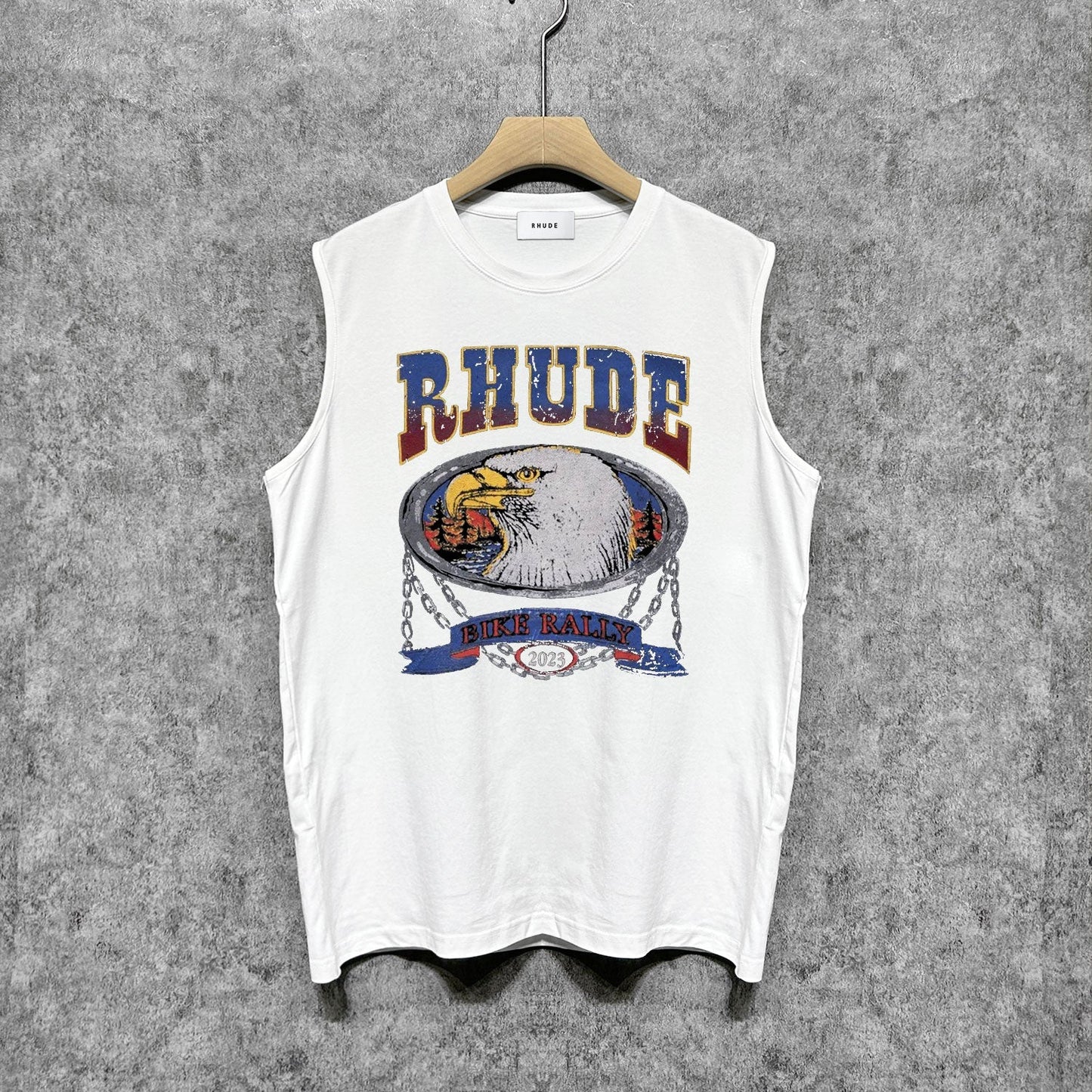 Rhude Tank T Shirts