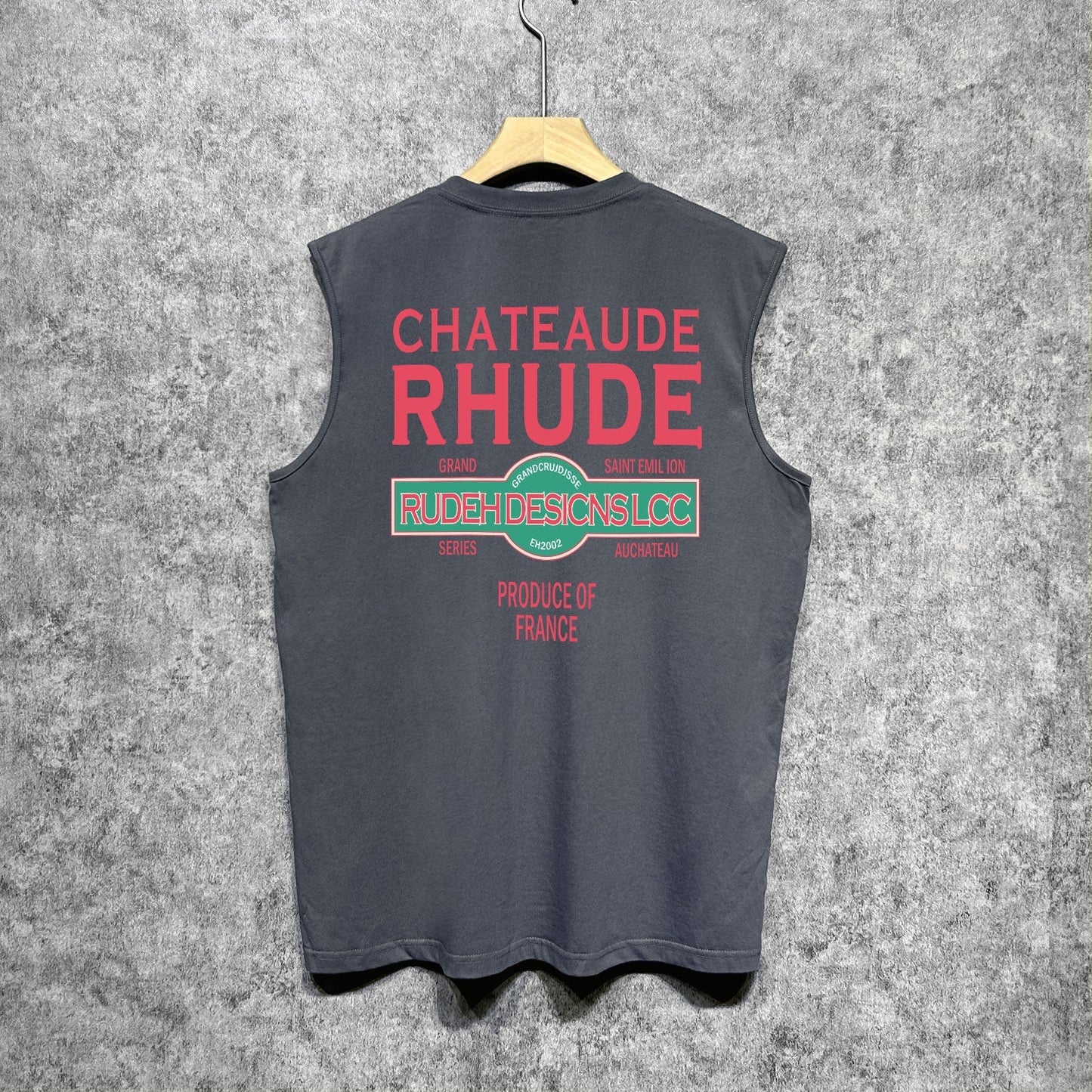 Rhude Tank T Shirts