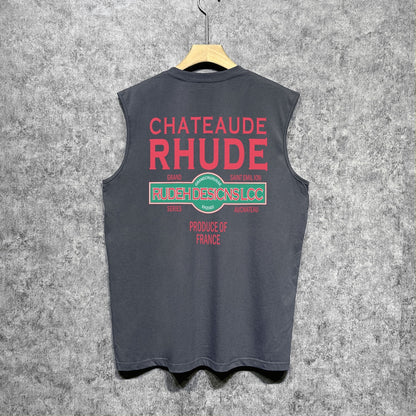 Rhude Tank T Shirts