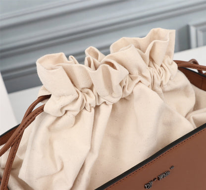 Off White Bag Casual Outdoor Convenient Tote Bag