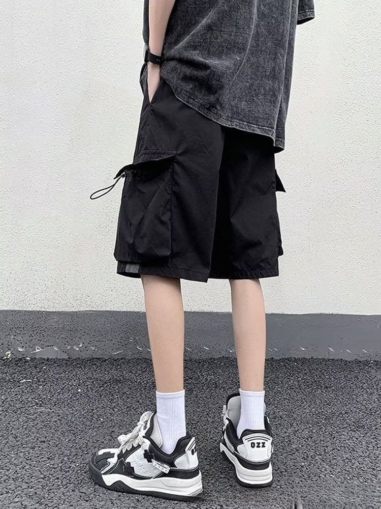 Men Beach Shorts Summer Thin Leisure Sports