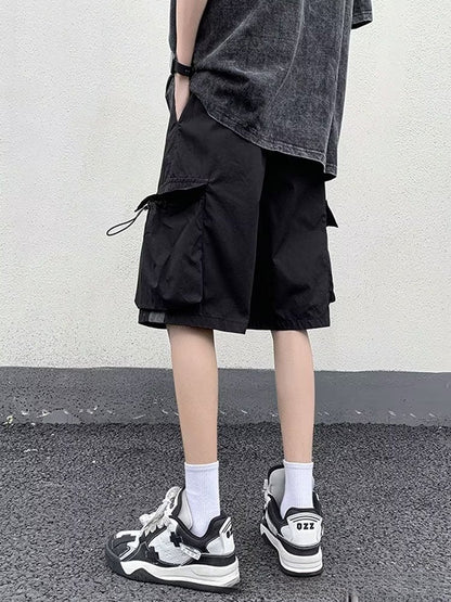 Men Beach Shorts Summer Thin Leisure Sports