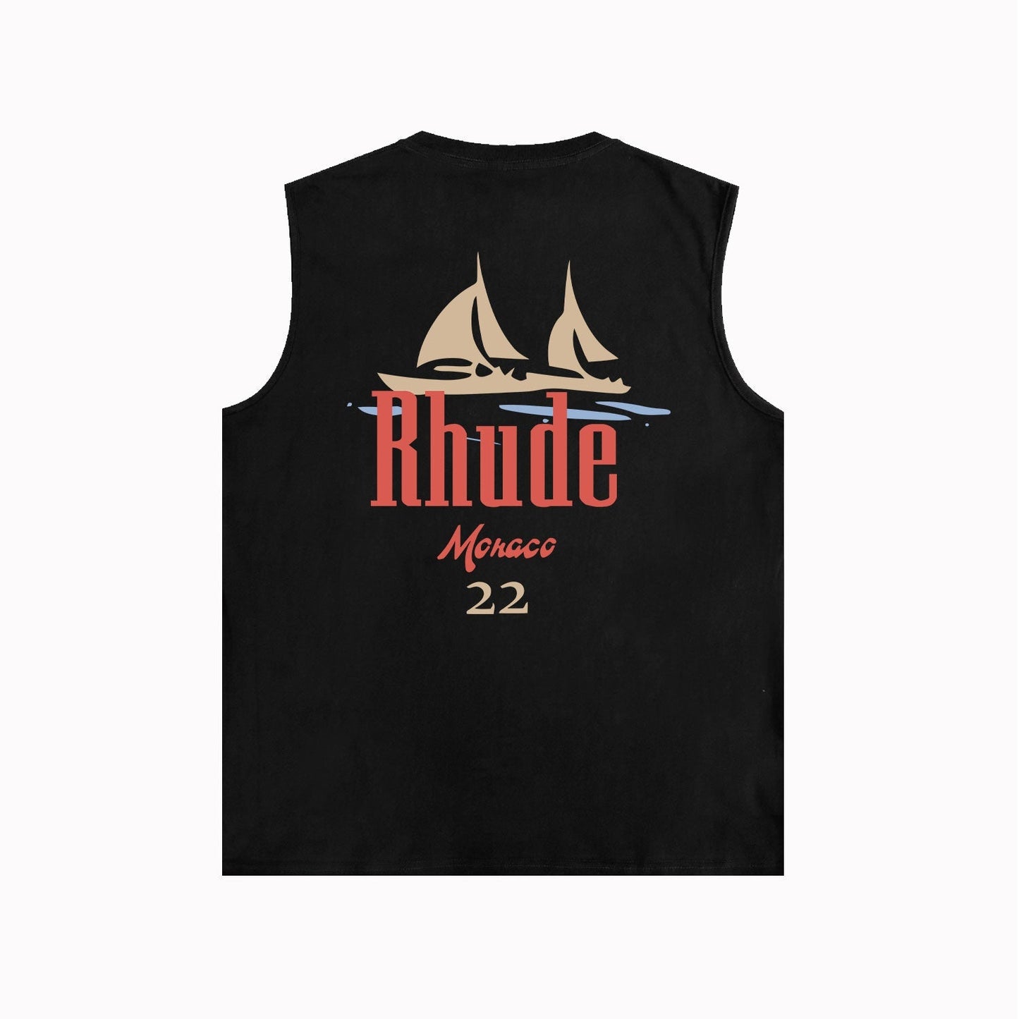 Rhude Tank T Shirts