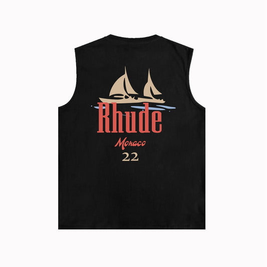 Rhude Tank T Shirts