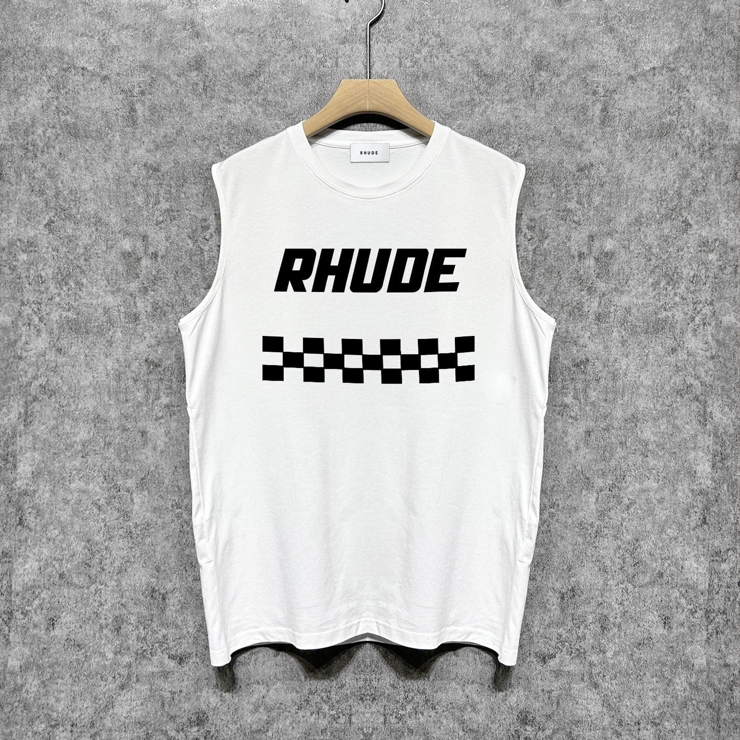 Rhude Tank T Shirts