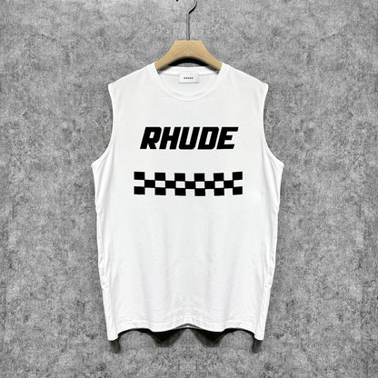 Rhude Tank T Shirts