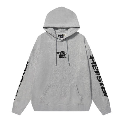 Hellstar Hoodie Retro abstract print
