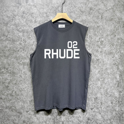 Rhude Tank T Shirts