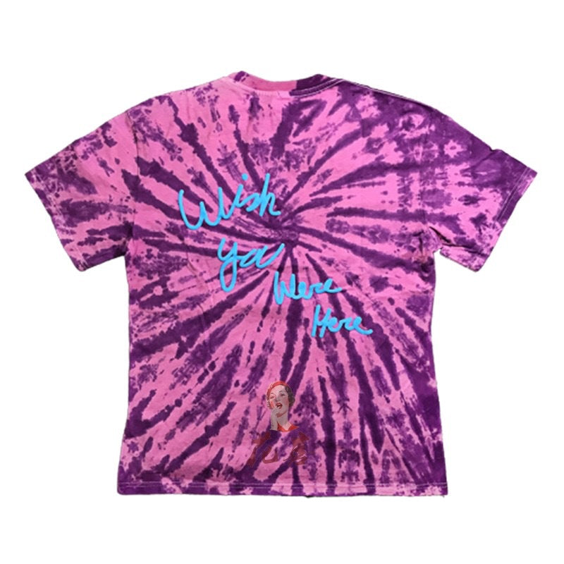 Cpfm T Shirt Men and Women Short Sleeve Tee