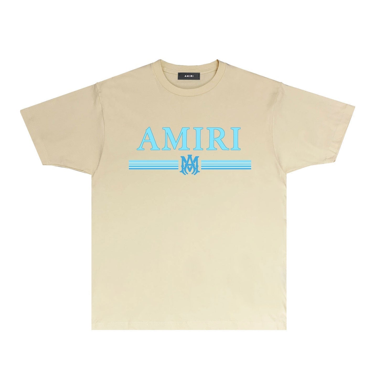 Amiri T Shirts Printed Trendy Pure Cotton
