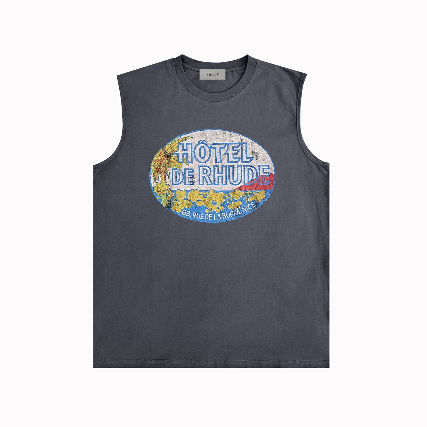 Rhude Tank T Shirts