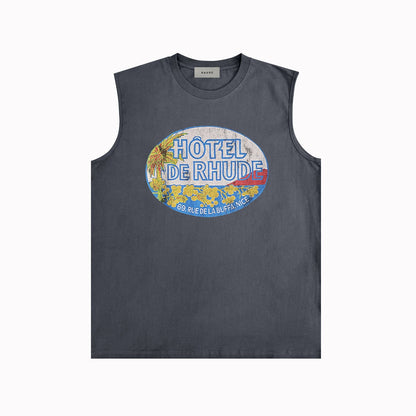 Rhude Tank T Shirts