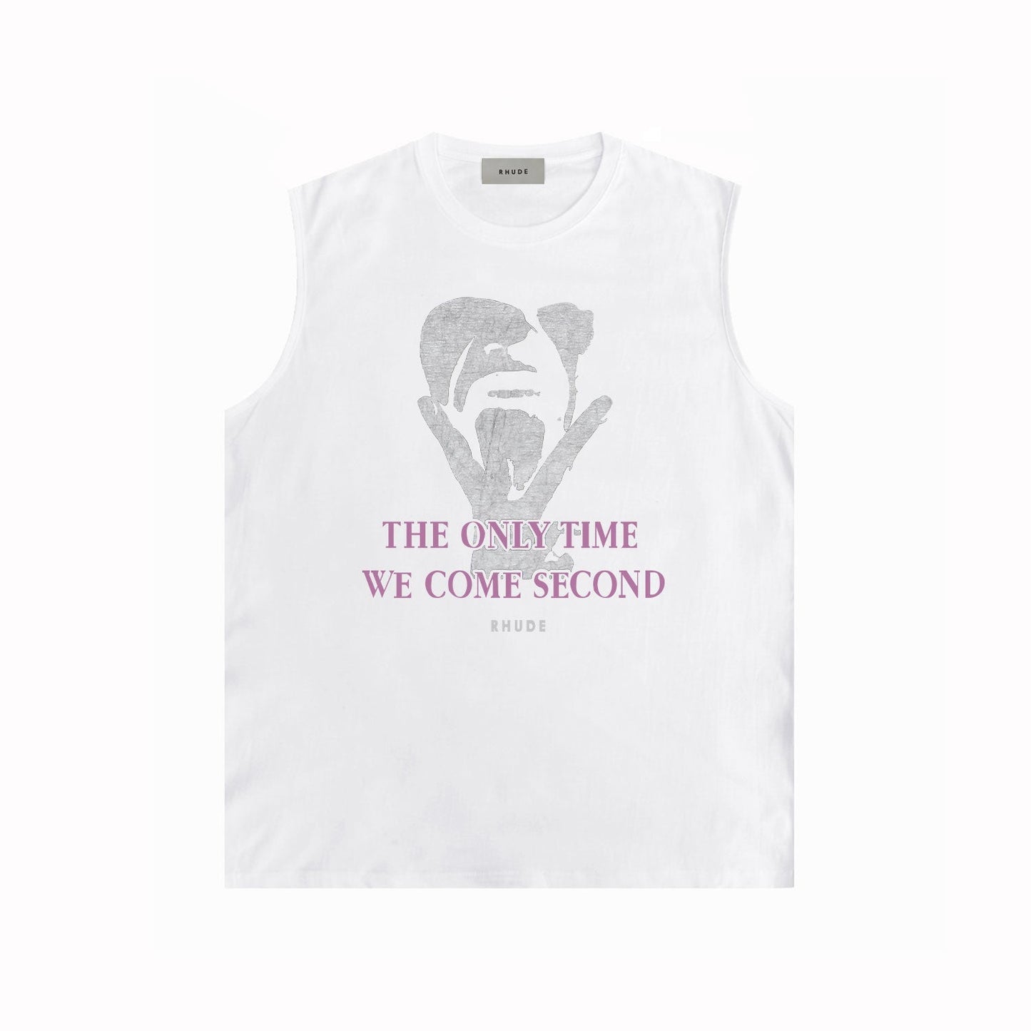 Rhude Tank T Shirts