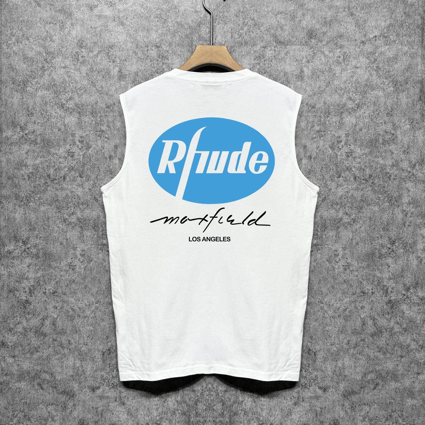 Rhude Tank T Shirts
