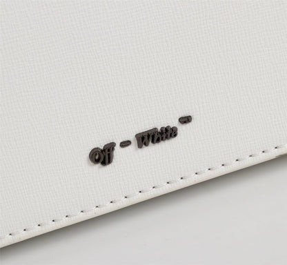 Off White Bag Casual Outdoor Convenient Tote Bag